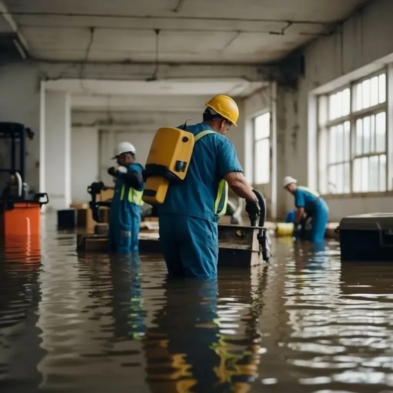 Emergency Water Extraction And Removal in Lewis County, WV